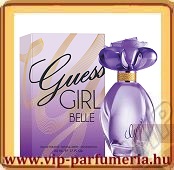 Guess Girl Belle parfüm
