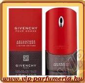 GIVENCHY POUR HOMME � ADVENTURE SENSATIONS