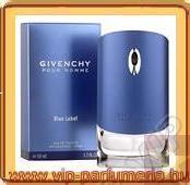 Givenchy Blue Label parfüm