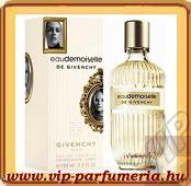 Givenchy Eaudemoiselle parfüm illatcsalád