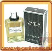Givenchy Gentleman parfüm illatcsalád