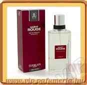 Guerlain Habit Rouge parfüm illatcsalád