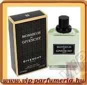 Givenchy Monsieur parfüm