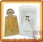 Givenchy Pi parfüm illatcsalád