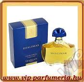 Guerlain Shalimar parfüm illatcsalád