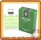 Guerlain Vetiver parfüm illatcsalád