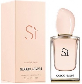 Giorgio Armani S� EDT n�i parf�m
