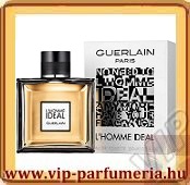 Guerlain L' Homme Ideal parfüm illatcsalád