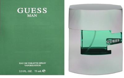 Guess Man (M)-  50ml EDT