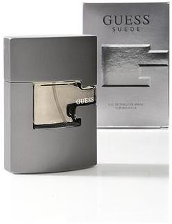 Guess Suede (M)- 75ml EDT