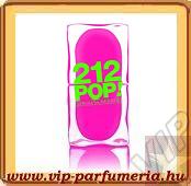 Carolina Herrera - 212 Pop! (W)