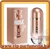 Carolina Herrera 212 VIP Ros parfm