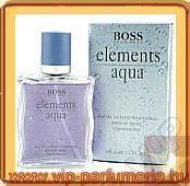 Hugo Boss Boss Elements Aqua parfüm