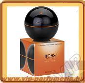 Boss In Motion Edition III Black parfüm