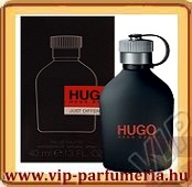 Hugo Boss Hugo Just Different parfüm