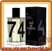 Eau de Iceberg Pour Homme