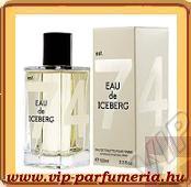 Eau de Iceberg Pour Femme