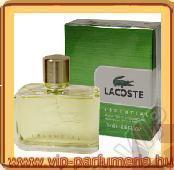 Lacoste Essential parfüm illatcsalád