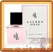 Ralph Lauren Lauren Style parfüm