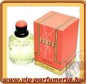 YSL Paris parfüm illatcsalád