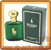 Ralph Lauren Polo parfüm illatcsalád