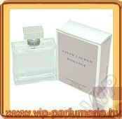 Ralph Lauren Romance parfüm illatcsalád