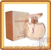 YSL Young Sexy Lovely parfüm