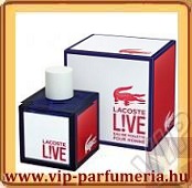Lacoste Live parfüm
