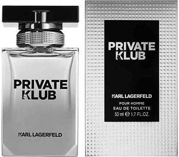 Karl Lagerfeld Private Klub férfi parfüm