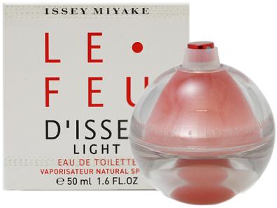 Le Feu D'Issey Light (W)- 50ml EDT