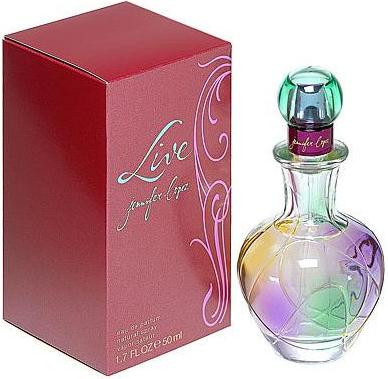 Live (W)-   30ml EDP