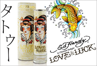 Ed Hardy Love & Luck Women (W)-   50ml EDP