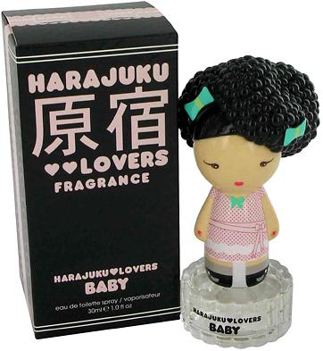 Harajuku Lovers Baby (W)- 30ml EDT