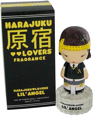 Harajuku Lovers Lil' Angel (W)- 30ml EDT