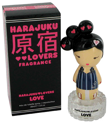 Harajuku Lovers Love (W)- 30ml EDT