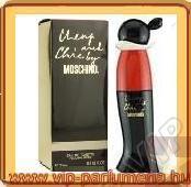 Moschino Cheap &Chic parfüm illatcsalád