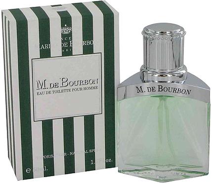 M de Bourbon (M)- 50ml EDT