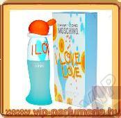 Moschino I Love Love parfüm