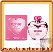 Moschino Pink Bouquet  parfüm