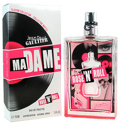 Jean Paul Gaultier Perfume Men