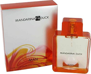 Mandarina Duck Man (W)-  50ml EDT