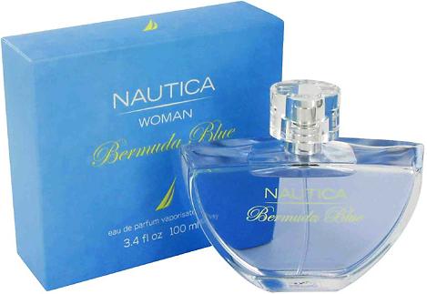 Bermuda Blue (W)-100ml EDP (Teszter)