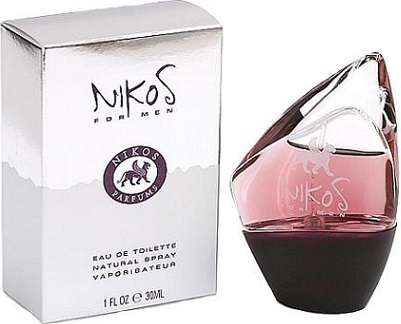 Nikos (M)-  30ml EDT