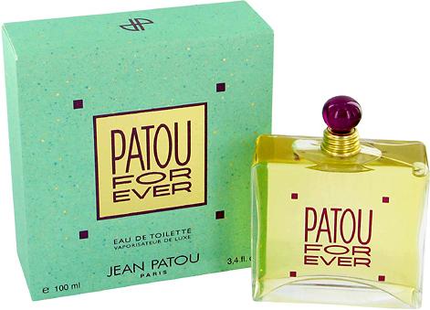 Patou For Ever (W)-  50ml EDT