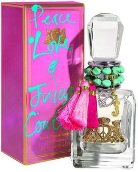 Peace, Love and Juicy Couture (W)-  50ml EDP