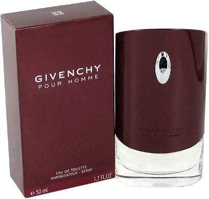 Givenchy Pour Homme férfi parfüm