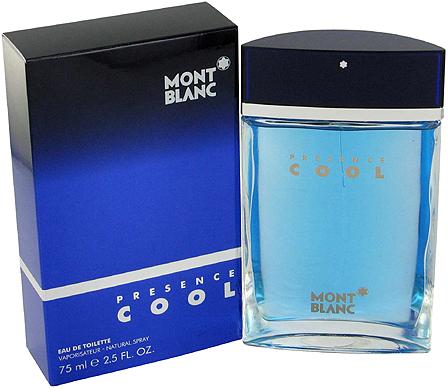 Presence Cool (M)- 75ml EDT