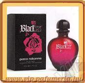 Paco Rabanne Black XS parfüm