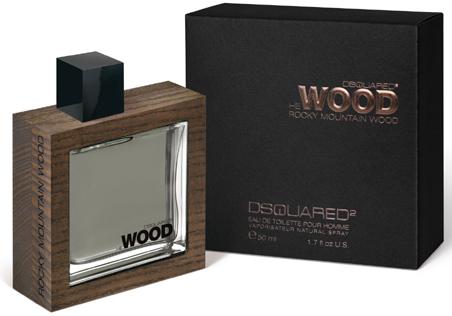 Dsquared2 He Wood Rocky Mountain Wood