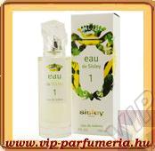 Sisley Eau de Sisley 1 női parfüm